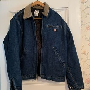 Dickie’s Denim Jacket